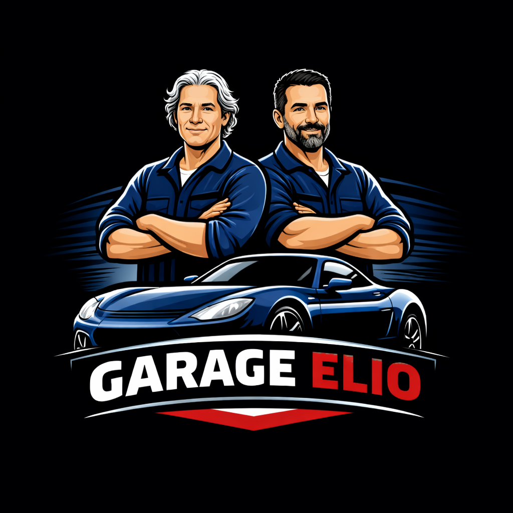 GARAGE ELIO