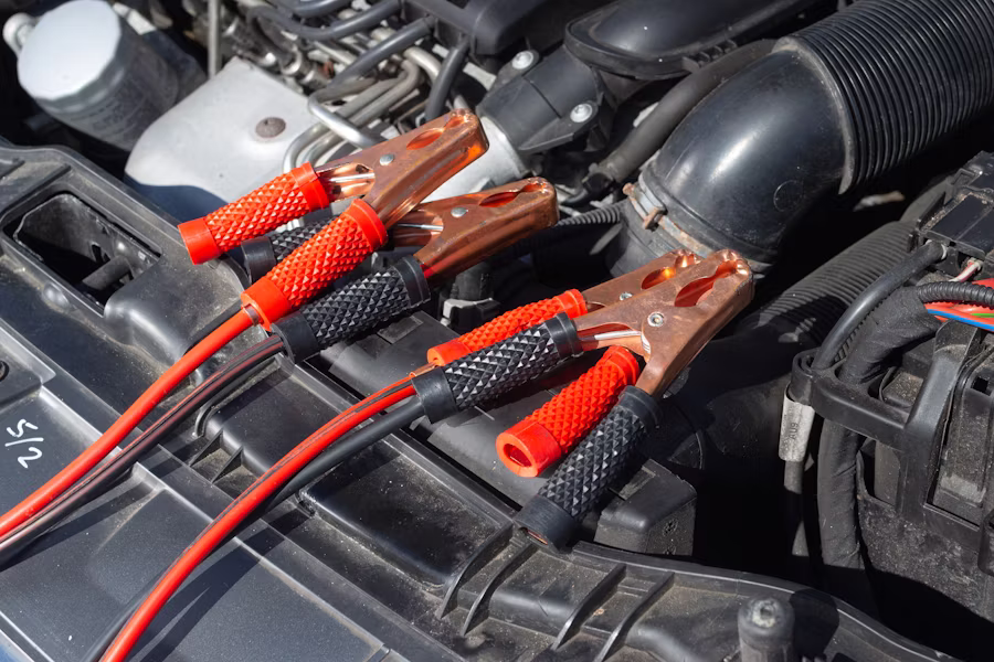 Électricité automobile - Diagnostic